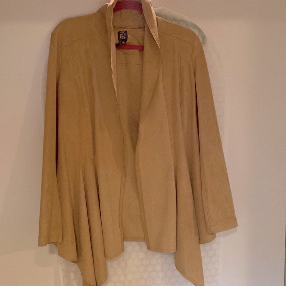 True color inc size large very nice jacket